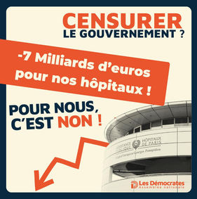 Pourquoi nous disons non aux motions de censure