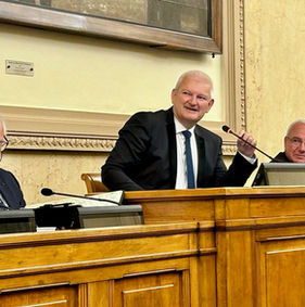 Réunion du Groupe d'études sur la Fin de vie