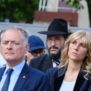 Contre l'antisémitisme