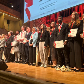 Prix national des apprentis 2024 : célébrer la jeunesse, le talent et l’excellence