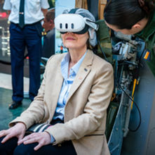 ✈️ À la rencontre de l’Armée de l’Air et de l’Espace : une immersion au cœur des métiers de la défense