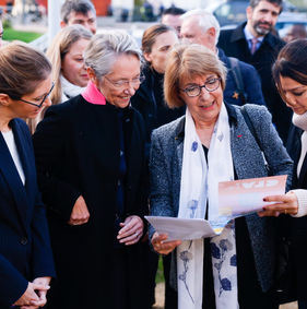 Une promesse pour les quartiers