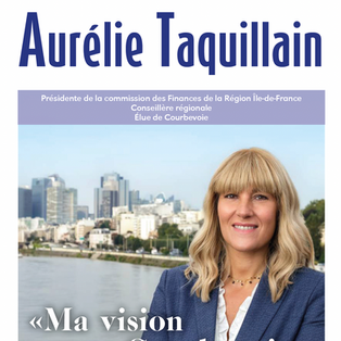 Ma vision pour Courbevoie