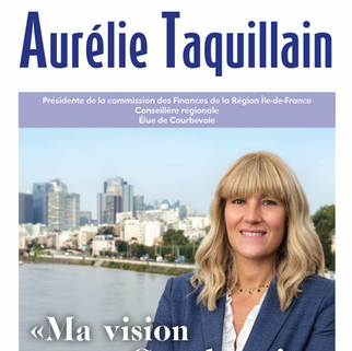 Ma vision pour Courbevoie