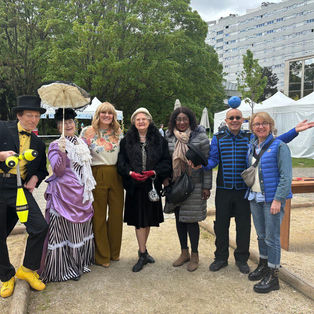 Fiertés Courbevoisiennes 