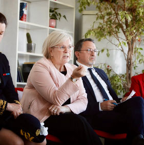 Plan décennal pour les soins palliatifs