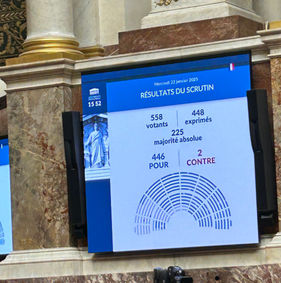 Un pas décisif pour Mayotte : adoption du projet de loi d'urgence