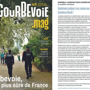 Courbevoie navigue à vue, encore une fermeture d’école !