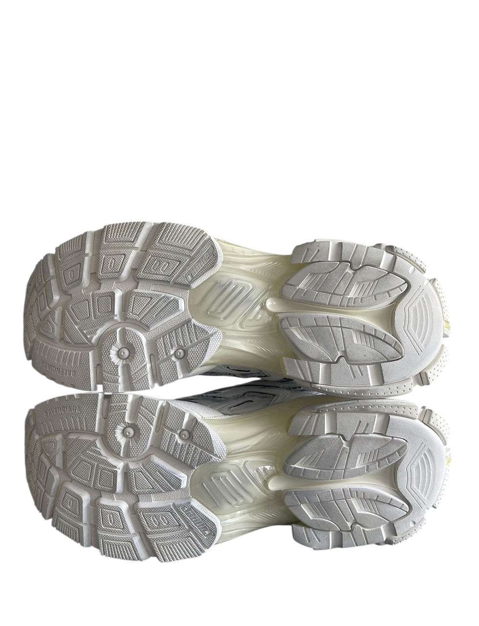 縮圖：Balenciaga Runner Sneaker White