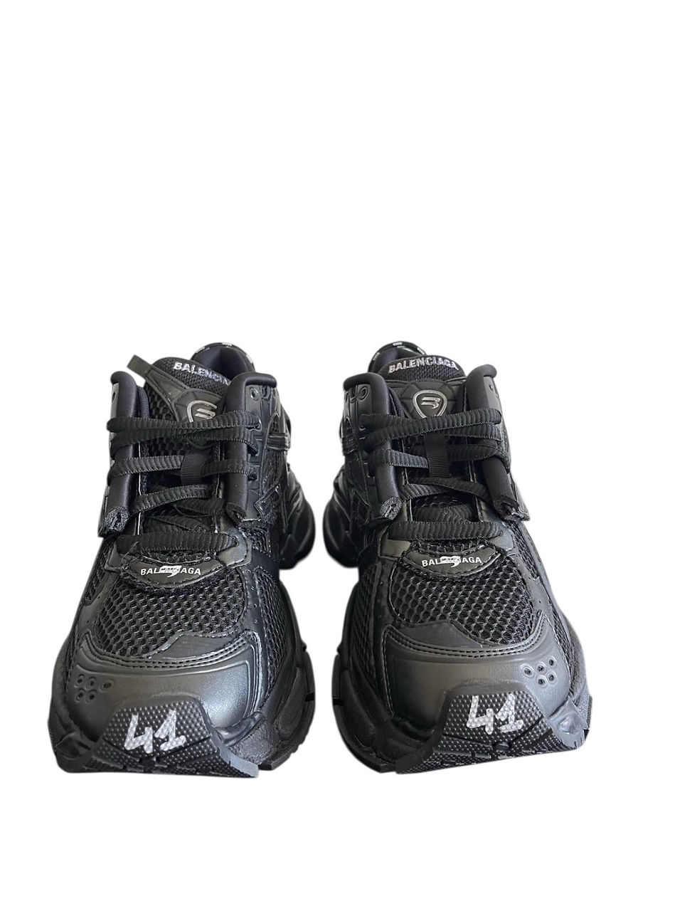 縮圖：Balenciaga Runner Sneaker Black