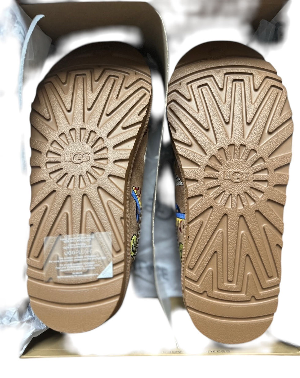Miniatura: Uggs x Palace Tasman Slipper