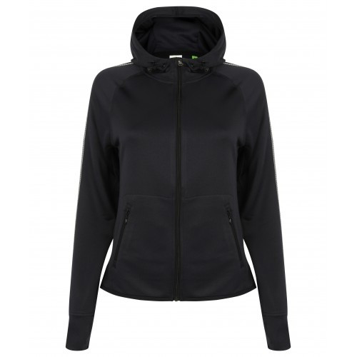 Hoodie dam