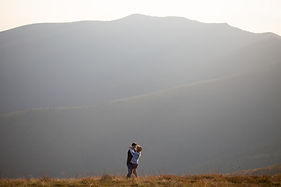 Kissing in Nature