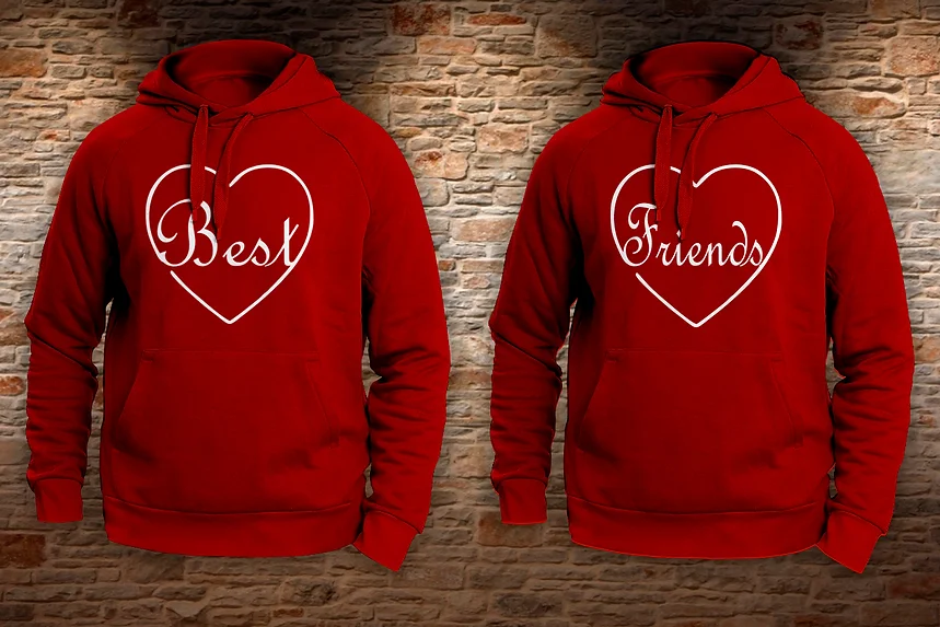 sueteres de mejores amigos