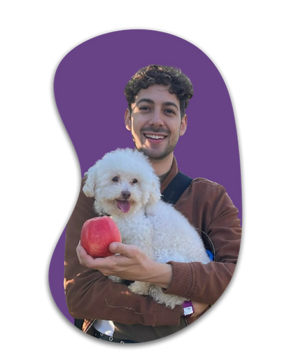 Clinic owner, Marc-Anthony Racco, of Racco Psychotherapy