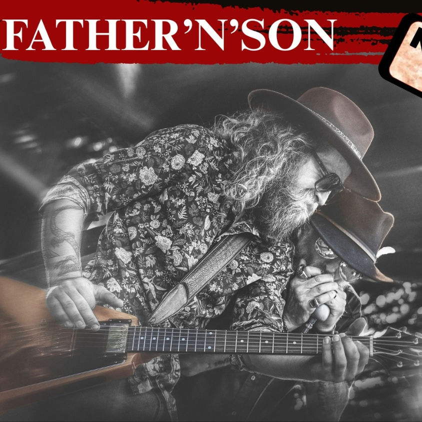 Father 'N' Son October 25, 2025