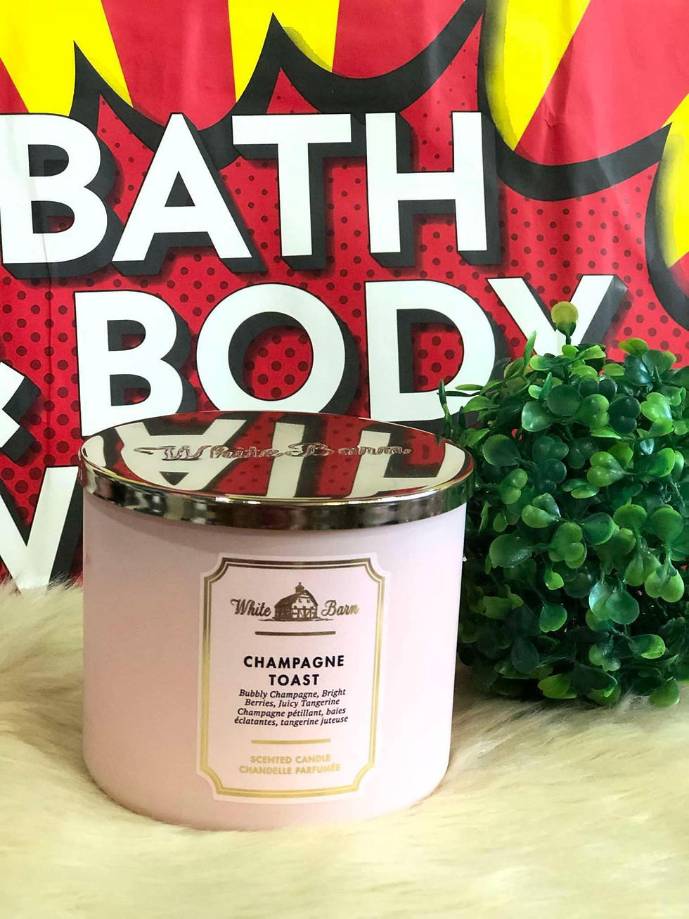 Thumbnail: White Barn Scented Candles