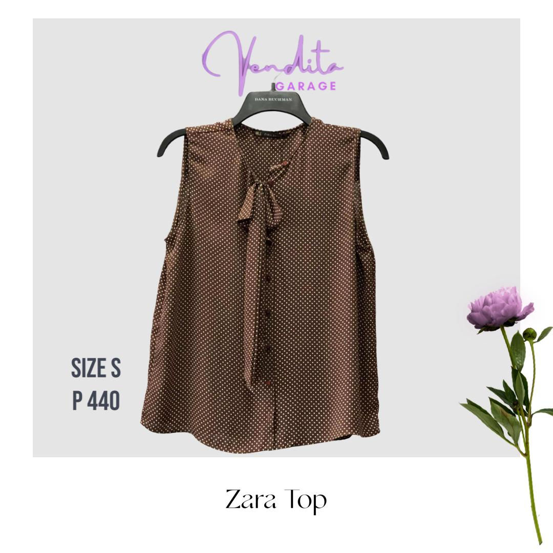 Zara Top