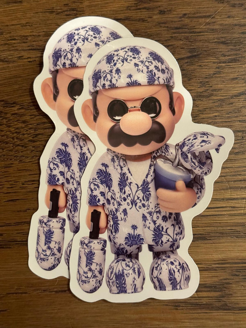 Thumbnail: Super Professional Stickers