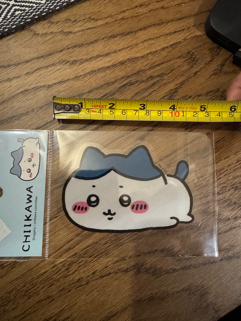 Thumbnail: Chiikawa Stickers