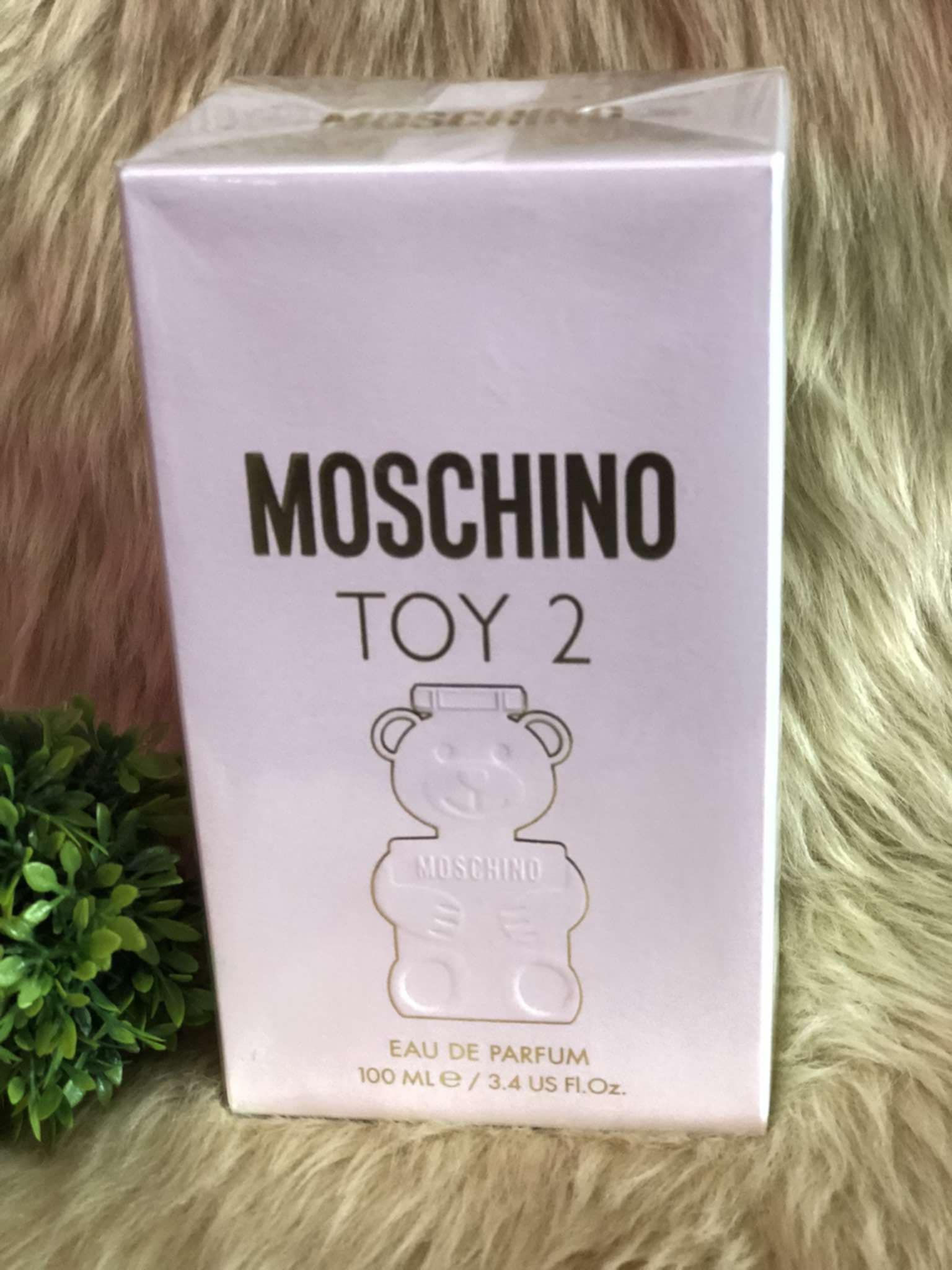 Moschino Toy Boy - EDP