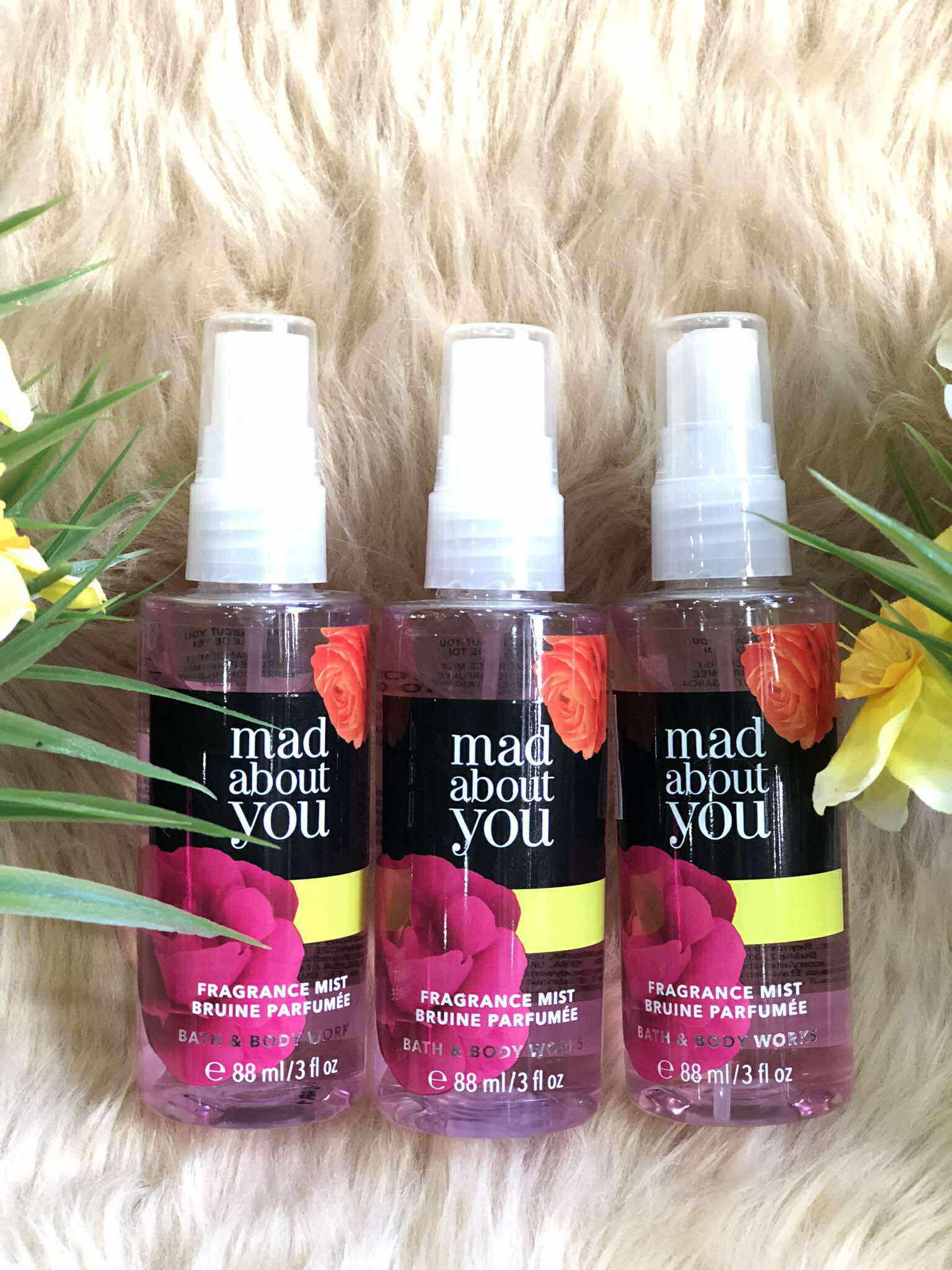 Bath & Body Works Fragrance Mist
