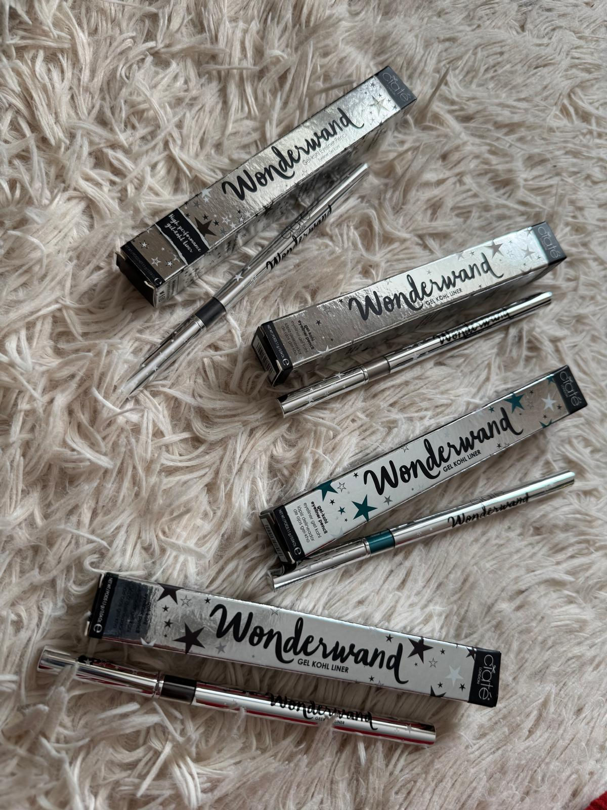 Wonderwand Gel Kohl EyeLiner Pencil