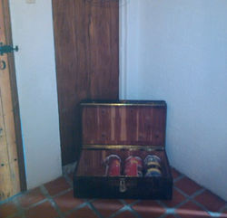 Detalle de habitación