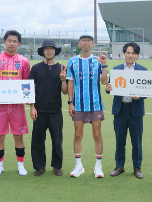 激闘を制し、リーグ２連勝！