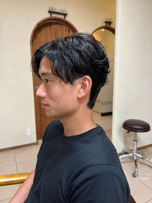 仕事とサッカーを両立する選手が体験！ヘアメンテナンスレポート