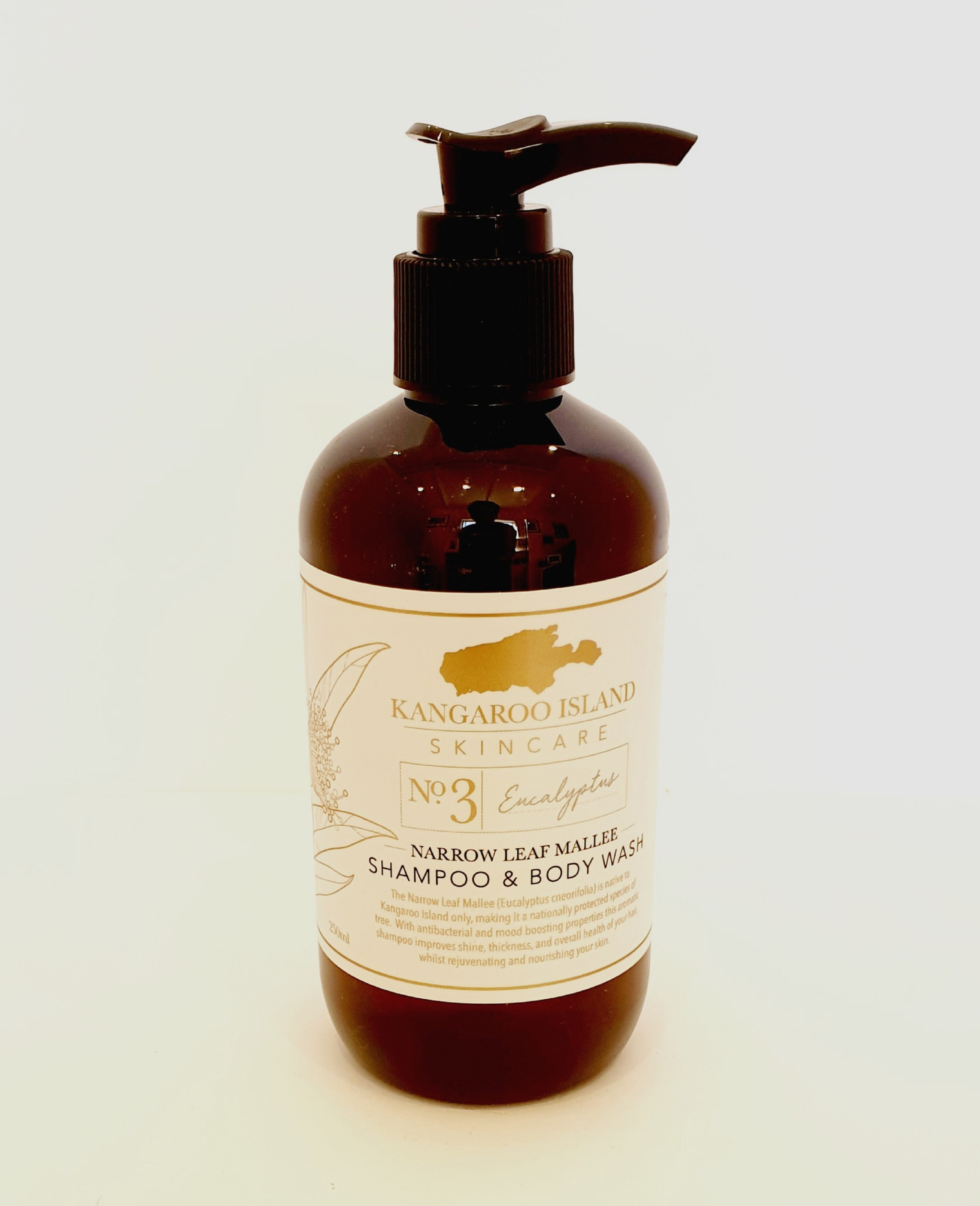 Shampoo & Body Wash