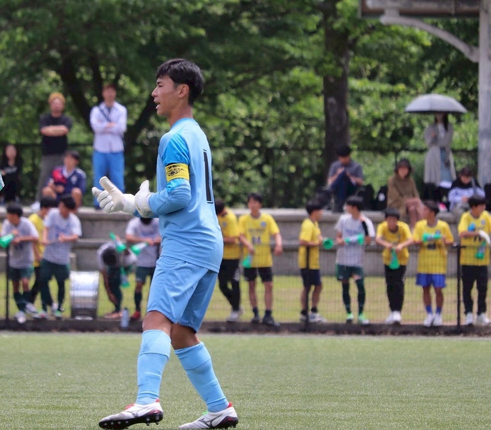 原田清志郎選手の加入決定のお知らせ