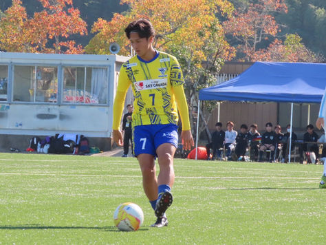 恒松帝我選手の加入決定のお知らせ