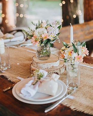 Wedding Table