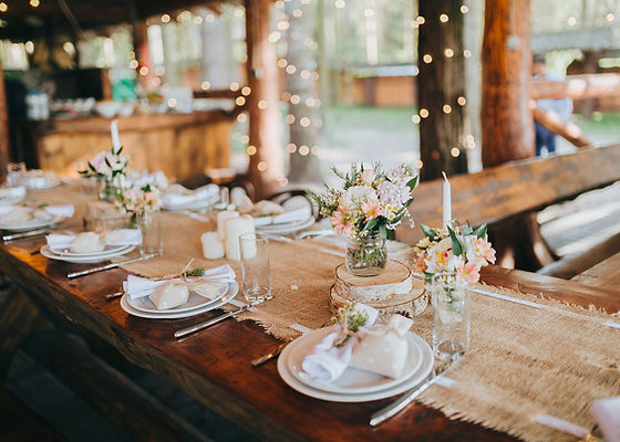 da tabela do casamento