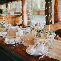 Wedding Table