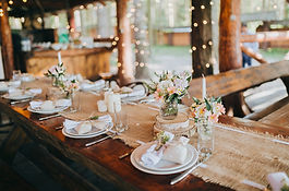 Table de mariage