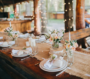 Wedding Table