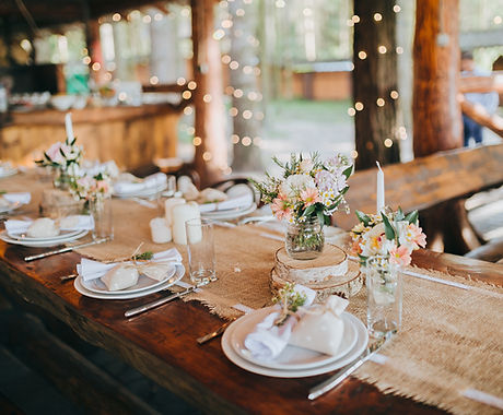 Wedding Table