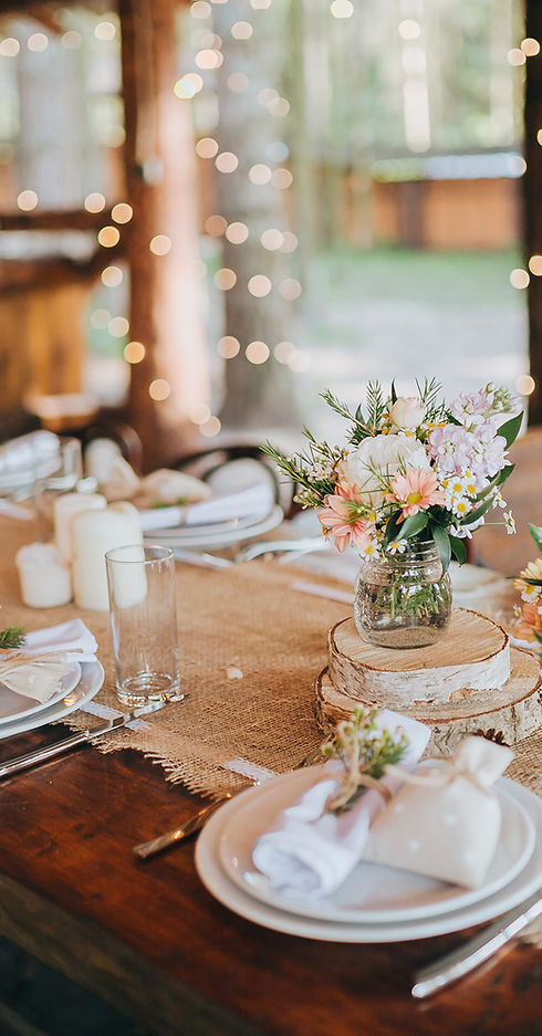 Wedding Table