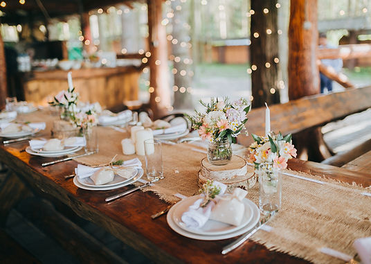 Wedding Table