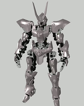 ロボマニアックス | オリジナルロボ