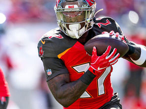 Running game takes a step forward in historic playoff run