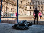 PELOTA DE TRAPO CONTINUES THANKS TO NB FOUNDATION