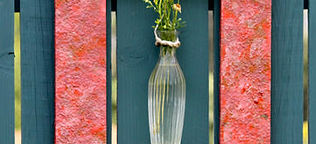 GARDEN VASE FRAME