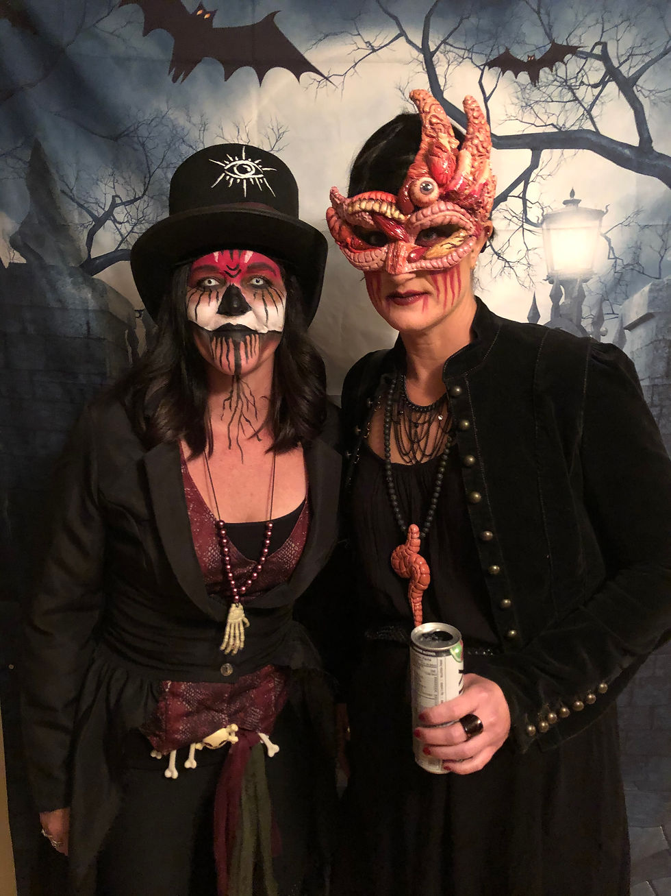 VOODOO LADY