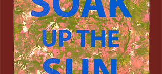 SOAK UP THE SUN TILE