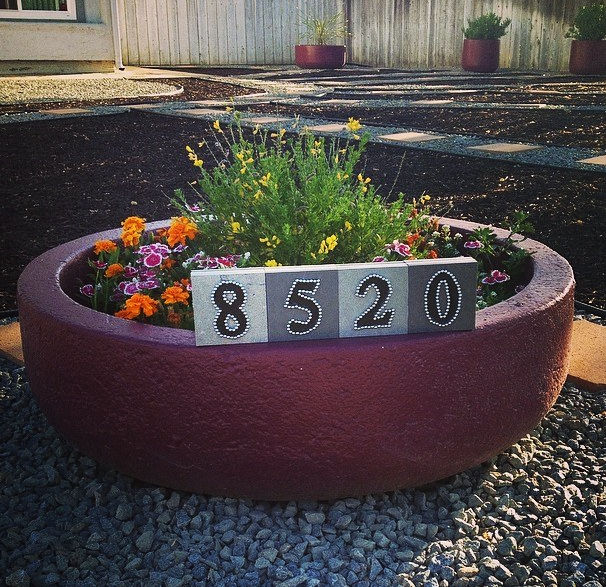 HOUSE NUMBER