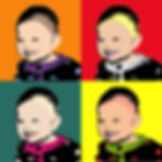 ALL SMILES - 4 PANEL