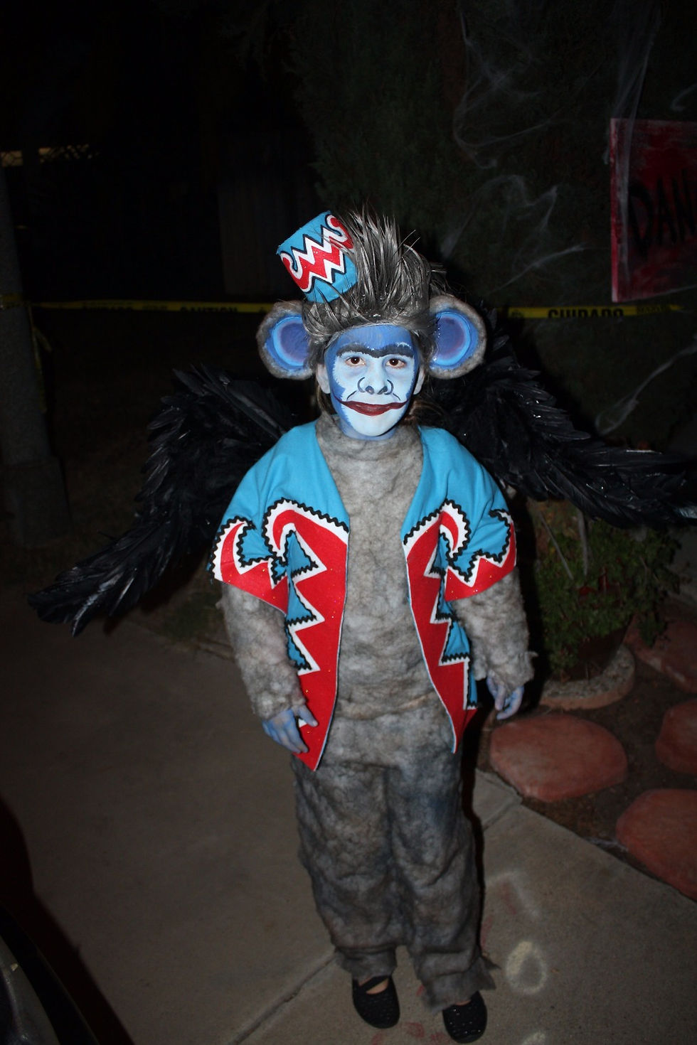 FLYING MONKEY COSTUME